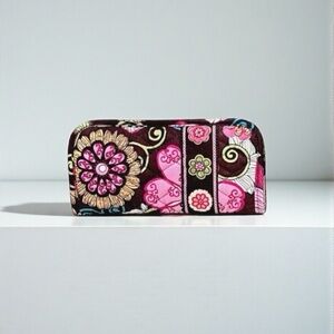 Vera Bradley Multicolor glasses case